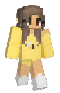YameiiChan's Minecraft skin