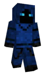 Classic Minecraft skin