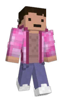 Front of Cammo__'s skin