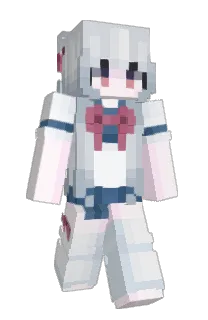 Damonce's Minecraft skin