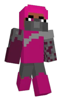NitroPink's Minecraft skin