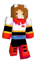 Classic Minecraft skin