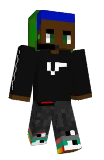 Front of THEWoboy's skin