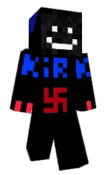 Classic Minecraft skin
