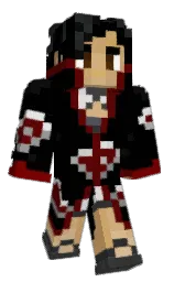 Classic Minecraft skin