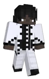 AccidentalTAY's Minecraft skin wearing the Vanilla cape