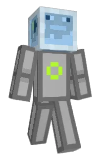 Front of evxyls's skin