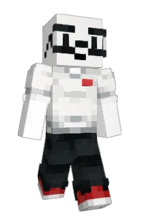 Front of toboken's skin