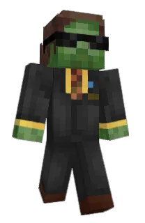 Front of matveinebot's skin