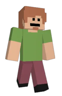 Jeremyas's Minecraft skin