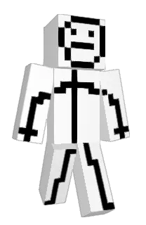 Front of Hakuna123's skin