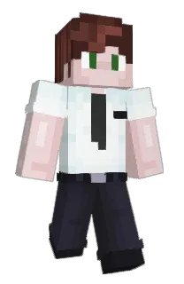 LordLich's Minecraft skin
