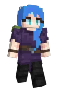 Front of LordOfAllSocks's skin