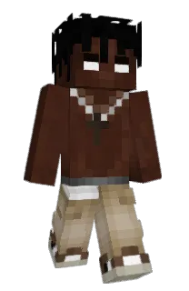 YourFriendJC's Minecraft skin