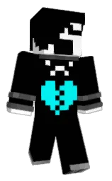Classic Minecraft skin
