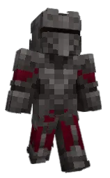 Classic Minecraft skin