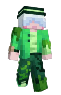Front of kellyrii's skin
