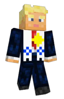 Juanikoo's Minecraft skin