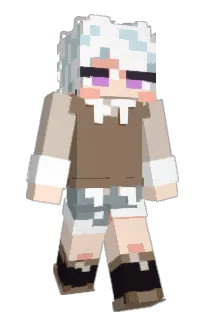 Front of xcht's skin