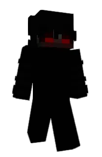 Front of Drexqy's skin