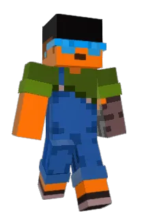 Front of MineChris1130's skin
