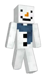 ProIEZRush's Minecraft skin wearing the Migrator cape