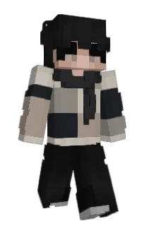 Front of Moesin's skin