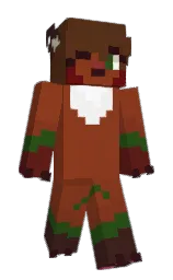 Minecraft skin — Slim model