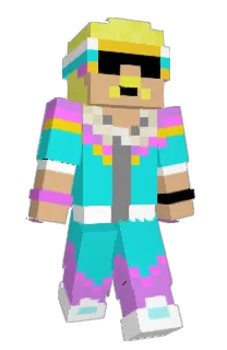 Front of TonyBallz's skin