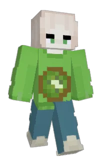 K1wi3's Minecraft skin