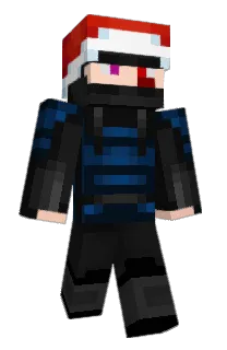 Front of Daneziin's skin