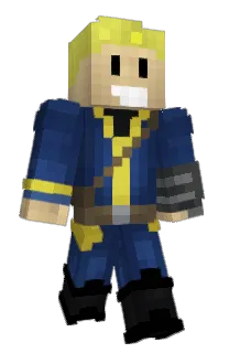 Front of NDuncan's skin