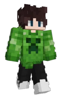 Front of MarcosGML's skin
