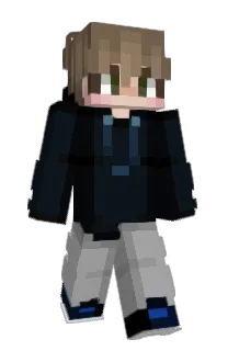 Front of ninjaik's skin