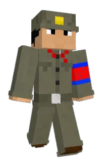 Front of WATCH_TIME's skin