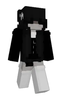 Front of Jerseys's skin