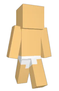 Front of xxnaimii's skin