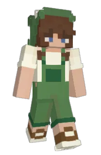 C35's Minecraft skin