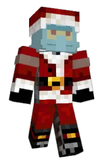 Front of Ahriitard's skin