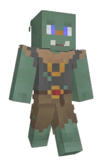 Liandry's Minecraft skin