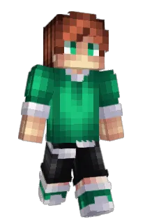 Podechambre's Minecraft skin