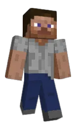 Classic Minecraft skin