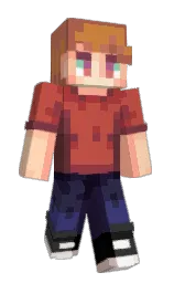 Classic Minecraft skin