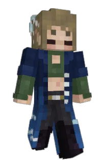 Front of Billyjoemuch's skin