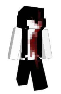 Front of cWEV's skin