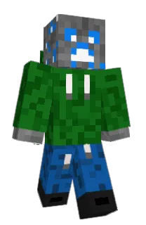 Front of RtrElias's skin