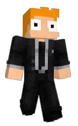 woodsmoke and pizazz Minecraft skin — Classic model — first worn by akfromia