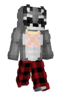 Cloudz360's Minecraft skin