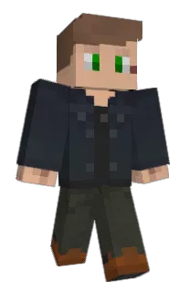 PallDex's Minecraft skin
