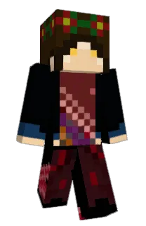 Kauz1n's Minecraft skin